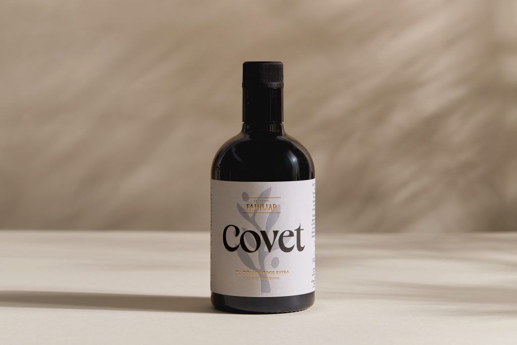 Oli d’Oliva Premium Verge Extra, Ampolla de 500 ml - Selecció Familiar