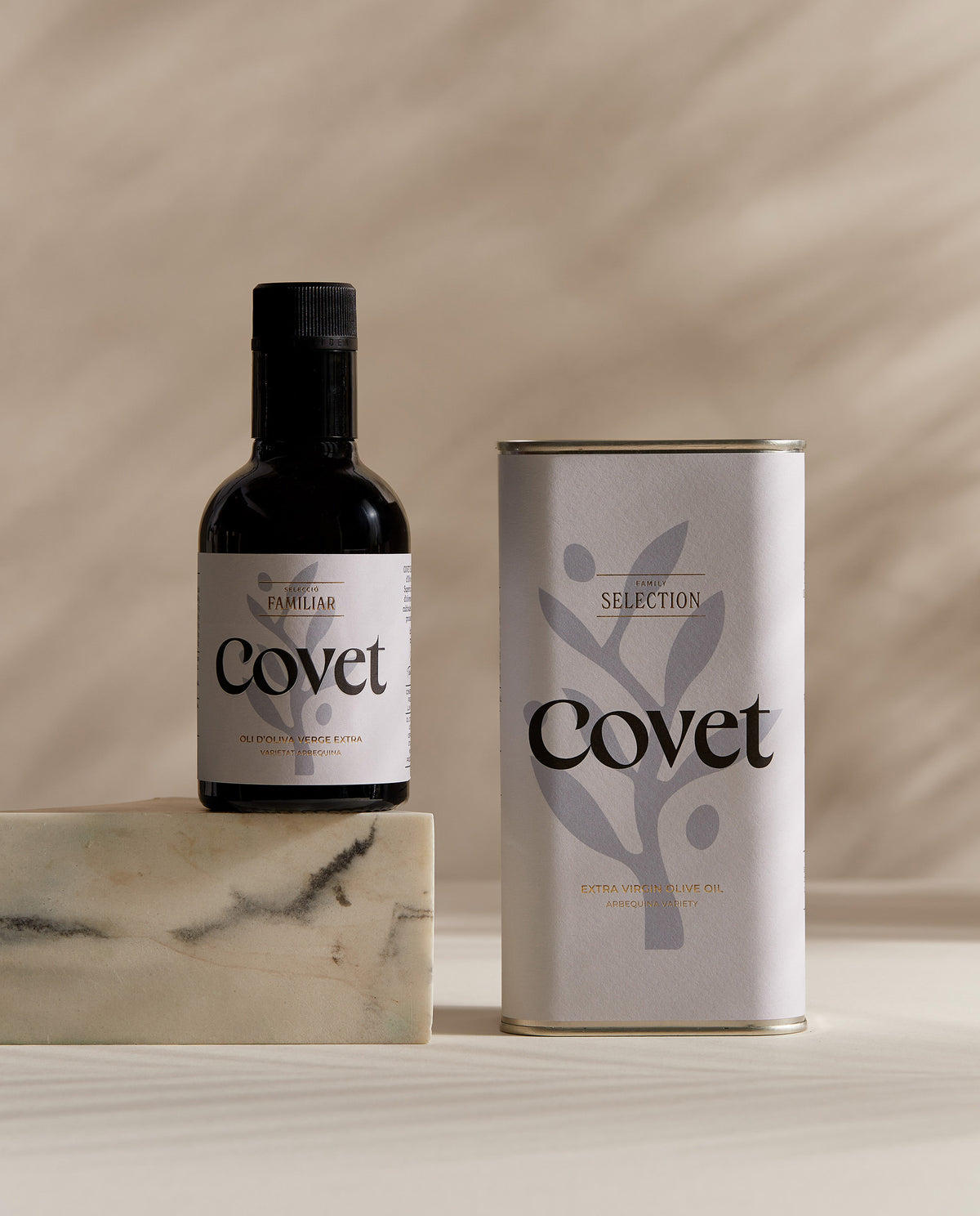 Oli d’Oliva Premium Verge Extra, Llauna de 1 l