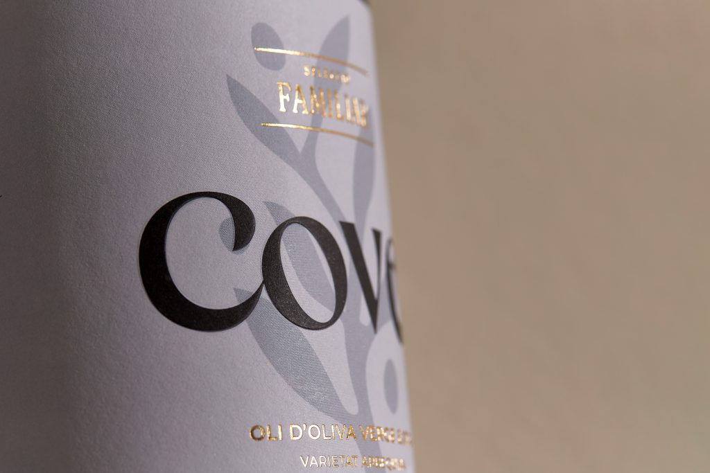 Oli d’Oliva Premium Verge Extra, Ampolla de 500 ml - Selecció Familiar