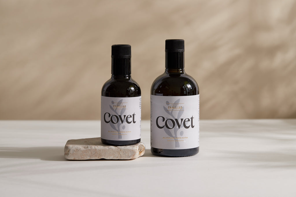 Oli d’Oliva Premium Verge Extra, Ampolla de 500 ml - Selecció Familiar