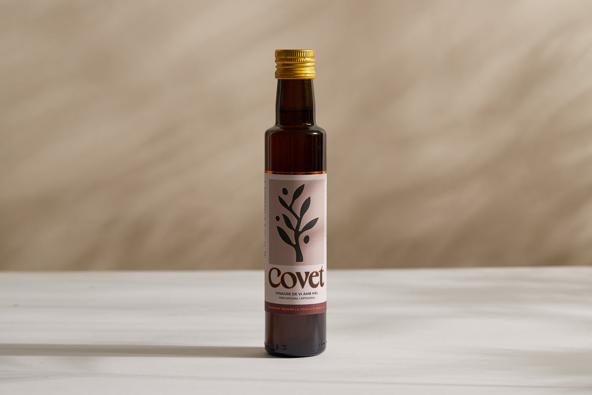 Vinagre Artesanal, Ampolla de 250 ml