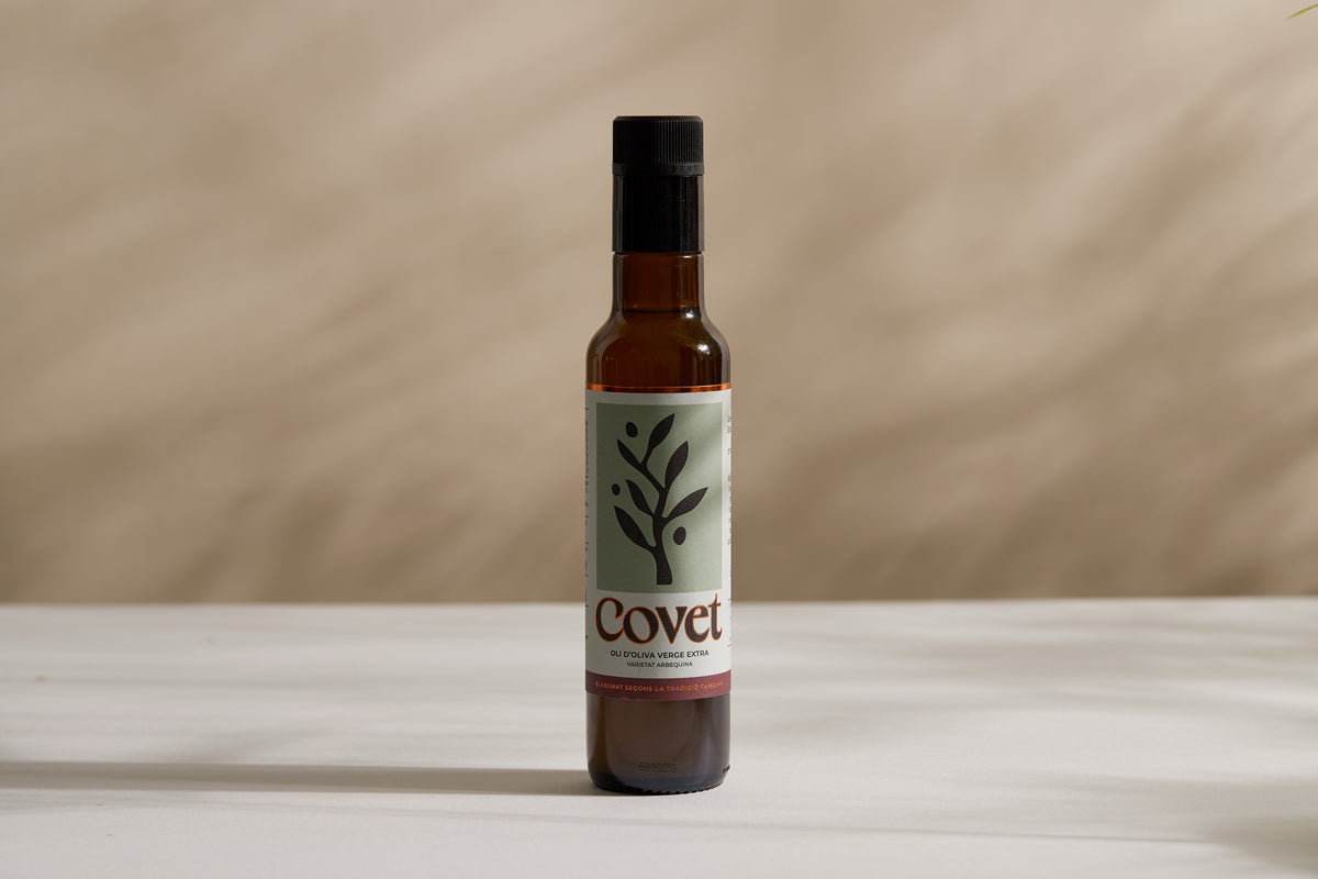 Oli d’Oliva Verge Extra, Ampolla de 250 ml