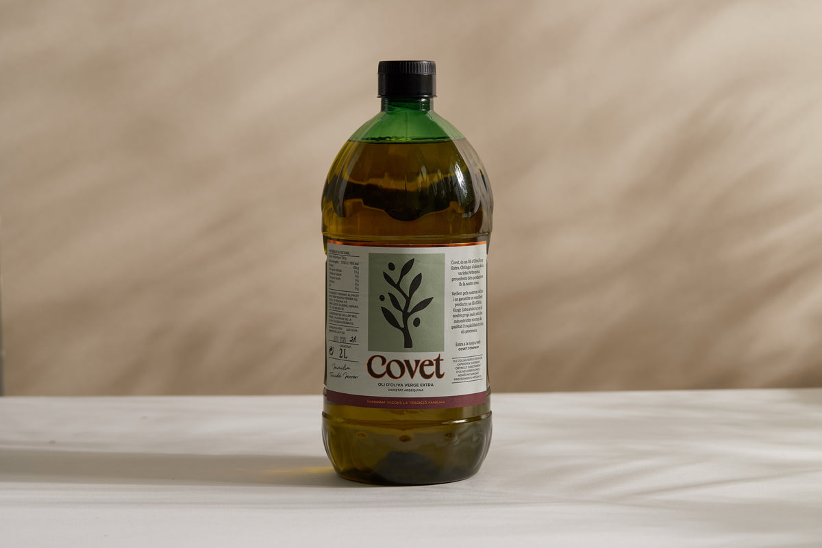 Oli d’Oliva Verge Extra, Garrafa de 2L