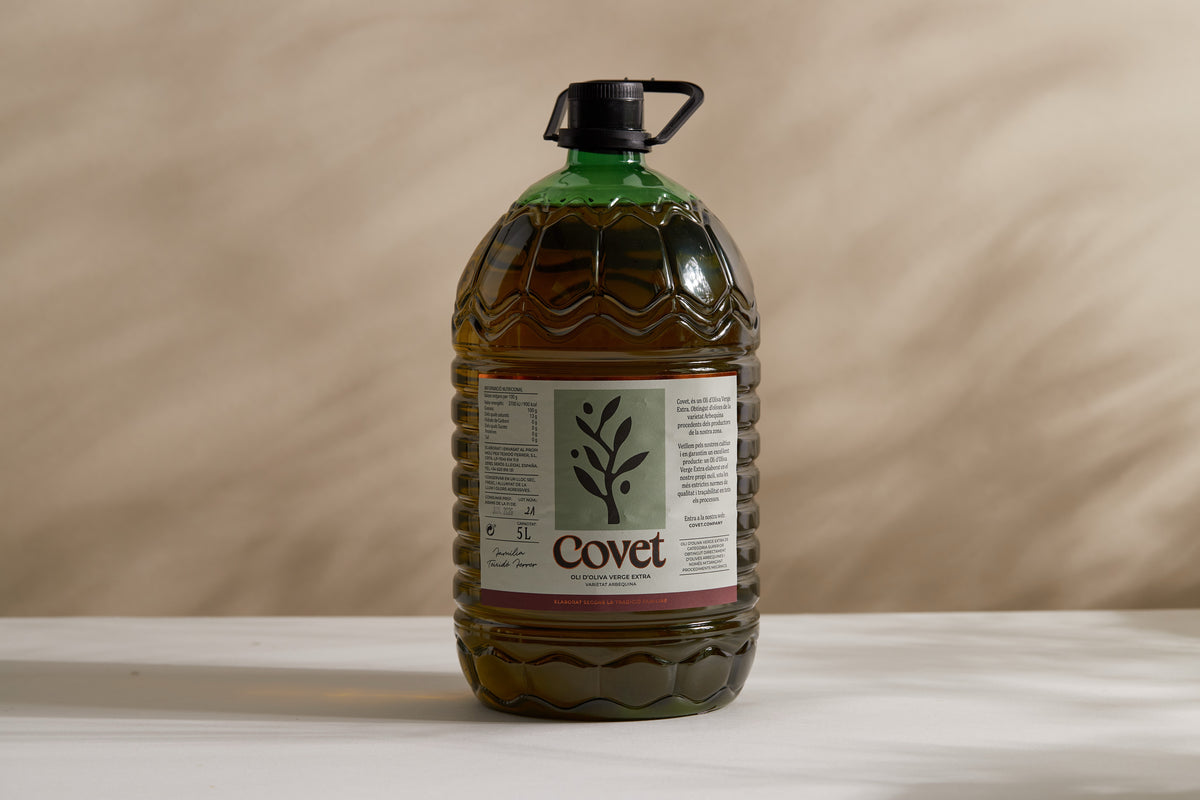 Oli d’Oliva Verge Extra, Garrafa de 5 l