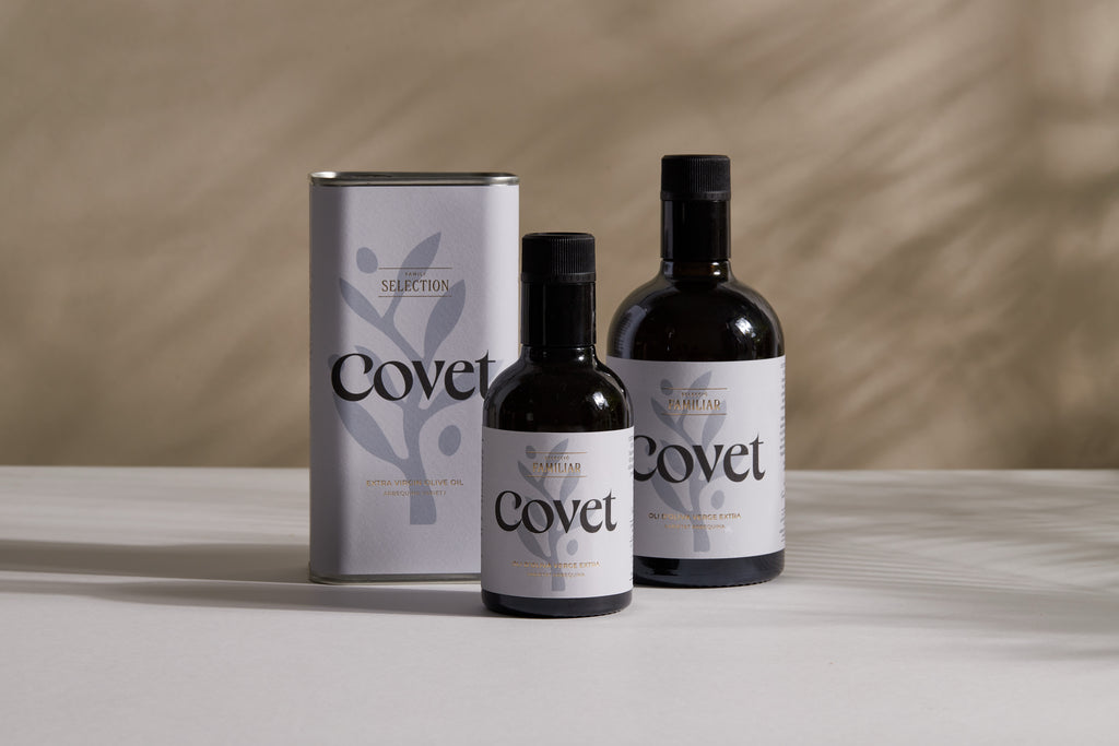 Oli d’Oliva Premium Verge Extra, Ampolla de 250 ml - Selecció Familiar