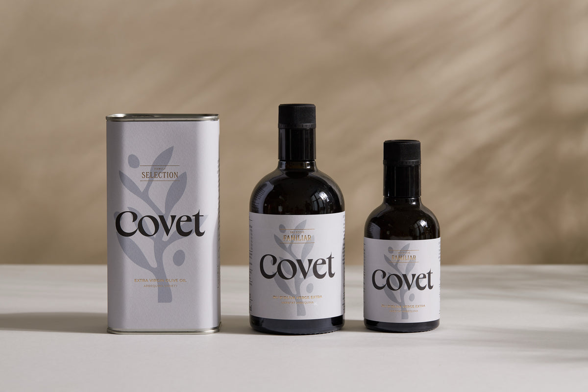 Oli d’Oliva Premium Verge Extra, Llauna de 1 l